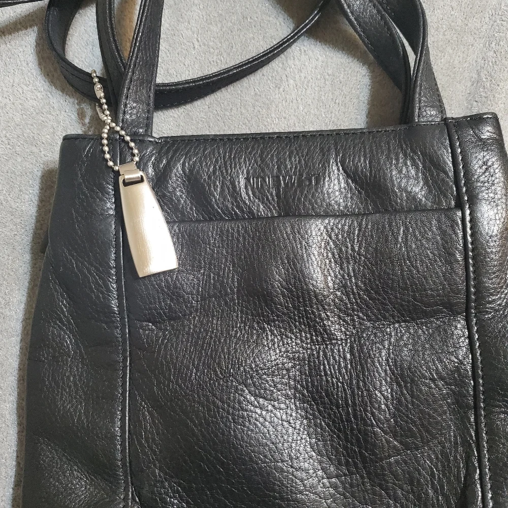 Lot of 3 small ladies purses, nine west, Fossil brands - Picture 3 of 5